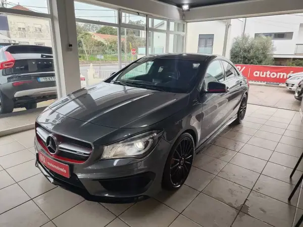 Mercedes-Benz CLA 45 AMG 2014 - 32990 EUR, 130000 km - AUTO.MOTO.pt - 130000km - foto 5 de 40