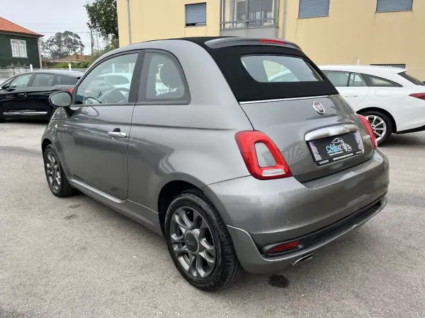 Fiat 500C 2021 - 11250 EUR, 111000 km - AUTO.MOTO.pt - 111000km - foto 7 de 36