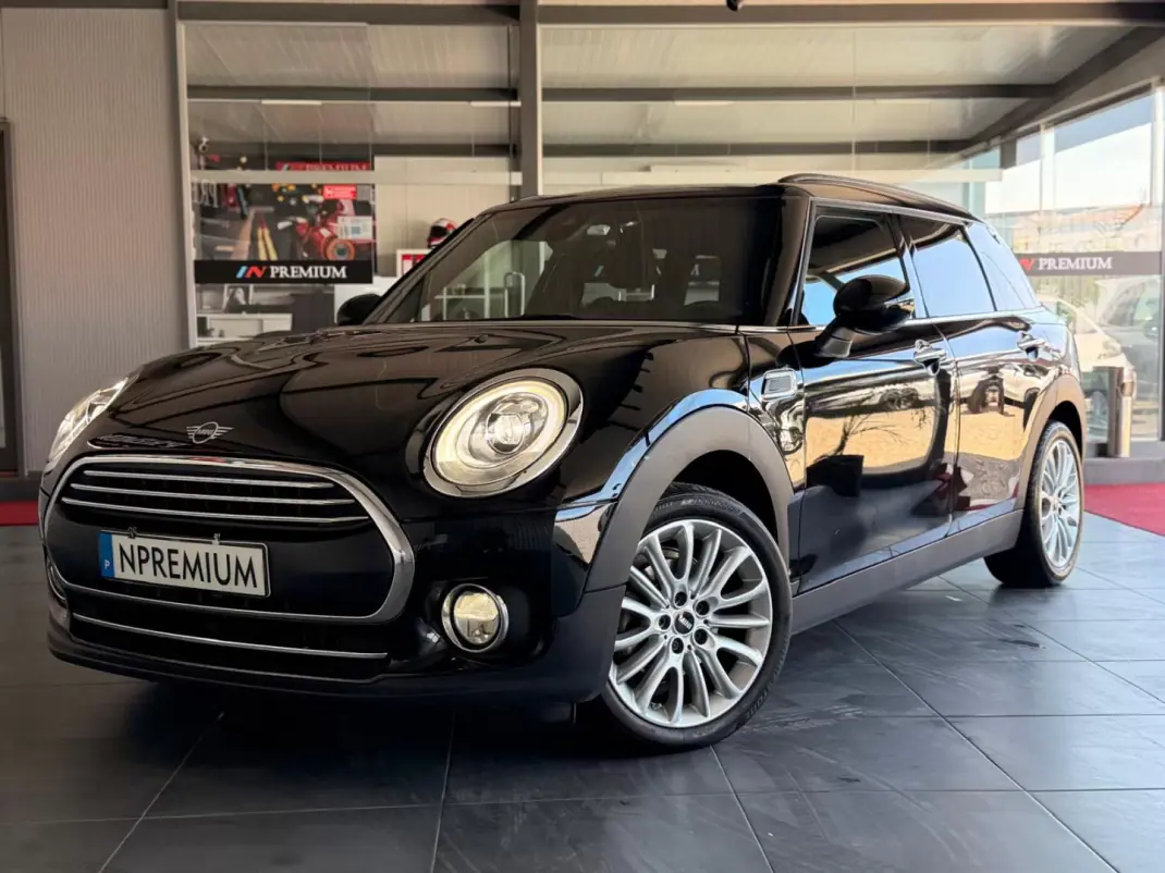 MINI Clubman 2019 - 18500 EUR, 43000 km - 43000km - foto 10 de 35