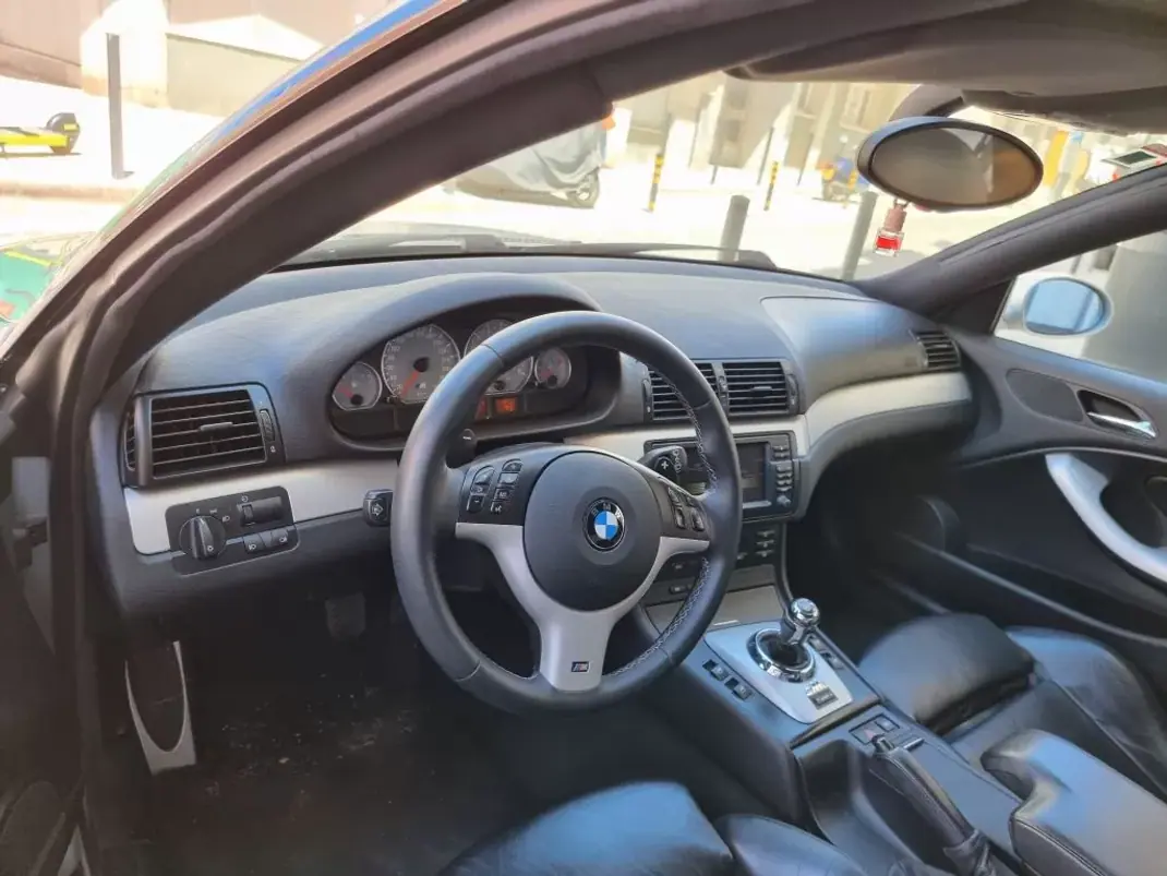 BMW M3 2002 - 42500 EUR, 200000 km - 200000km - foto 10 de 22