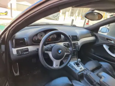 BMW M3 2002 - 42500 EUR, 200000 km - 200000km - foto 10 de 22