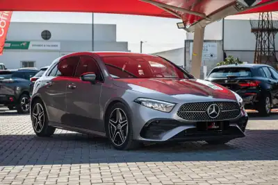 Mercedes-Benz A 200 2023 - 32400 EUR, 51000 km - AUTO.MOTO.pt - 51000km - foto 2 de 32