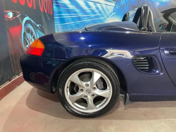 Porsche Boxster 2002 - 22999 EUR, 121000 km - AUTO.MOTO.pt - 121000km - foto 20 de 50