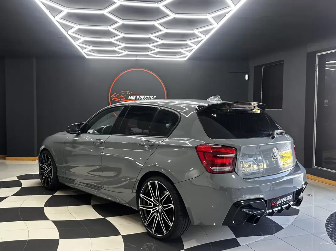 BMW 118 2012 - 13990 EUR, 263000 km - 263000km - foto 22 de 27