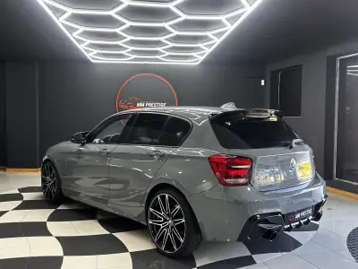 BMW 118 2012 - 13990 EUR, 263000 km - 263000km - foto 22 de 27