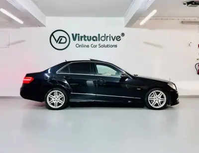 Mercedes-Benz E 250 2010 — photo 5 of 52