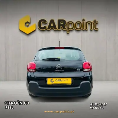 Citroën C3 2017 - 11900 EUR, 70262 km - 70262km - foto 5 de 10