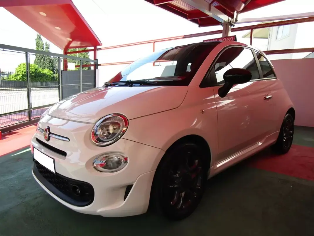 Fiat 500 2021 - 11998 EUR, 65299 km - 65299km - foto 20 de 22