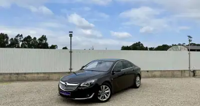 Opel Insignia 2016 - 13500 EUR, 164000 km - AUTO.MOTO.pt - 164000km - foto 16 de 61