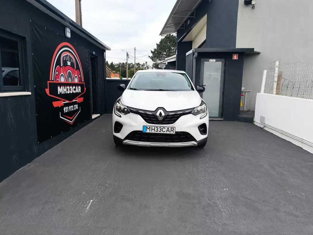 Renault Captur 2020 - 14900 EUR, 196207 km - AUTO.MOTO.pt - 196207km - foto 2 de 34
