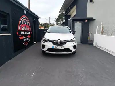Renault Captur 2020 - 14900 EUR, 196207 km - AUTO.MOTO.pt - 196207km - foto 2 de 34