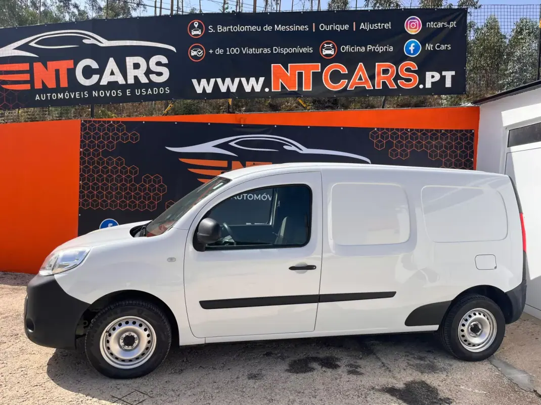 Renault Kangoo 2018 - 10900 EUR, 186468 km - 186468km - foto 3 de 8