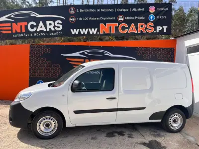 Renault Kangoo 2018 - 10900 EUR, 186468 km - 186468km - foto 3 de 8