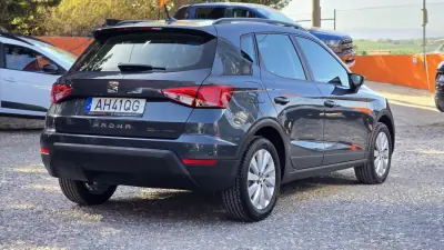 SEAT Arona 2021 - 15850 EUR, 46800 km - AUTO.MOTO.pt - 46800km - foto 5 de 21