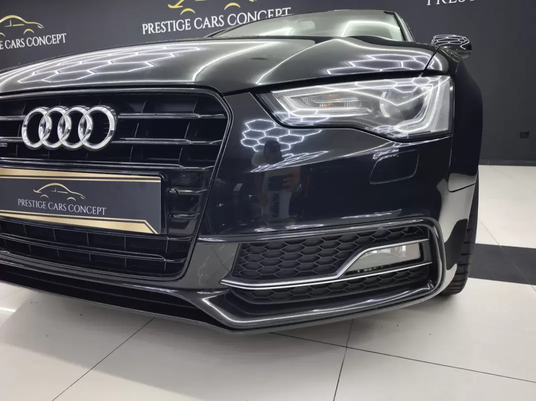 Audi A5 2013 - 22450 EUR, 157412 km - 157412km - foto 9 de 49