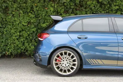 Mercedes-Benz A 35 AMG 2019 - 35900 EUR, 122000 km - 122000km - foto 6 de 24