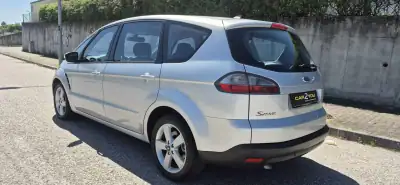 Ford S-Max 2008 - 10950 EUR, 158000 km - AUTO.MOTO.pt - 158000km - foto 26 de 28