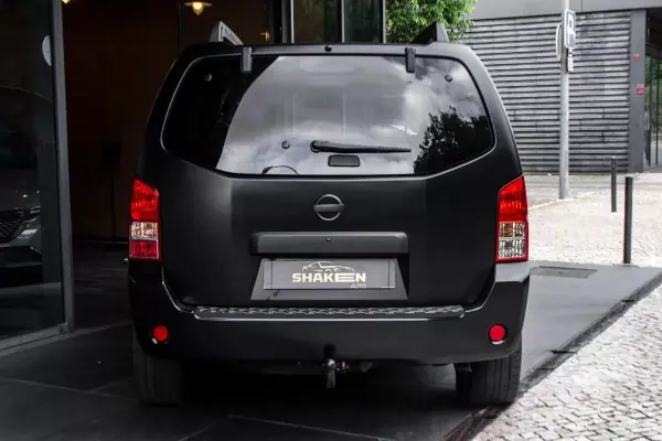 Nissan Pathfinder 2008 - 16900 EUR, 345990 km - AUTO.MOTO.pt - 345990km - foto 11 de 41