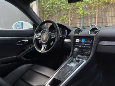 Porsche 718 Cayman 2016 - 59900 EUR, 109000 km - 109000km - foto 21 de 41