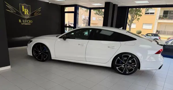 Audi A7 Sportback 2020 - 43500 EUR, 131602 km - AUTO.MOTO.pt - 131602km - foto 30 de 35