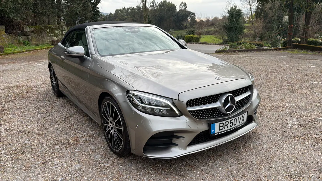 Mercedes-Benz C 220 2019 - 37500 EUR, 108000 km - AUTO.MOTO.pt - 108000km - foto 13 de 16