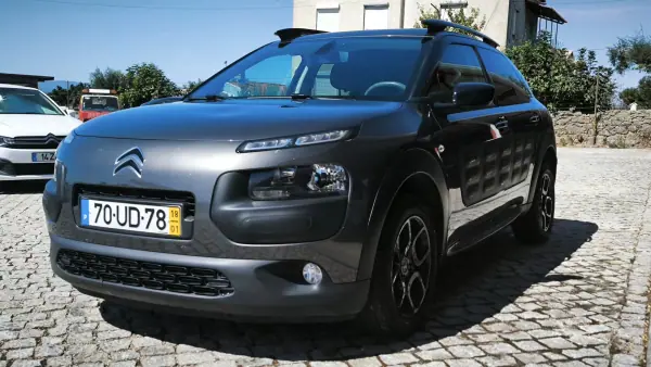 Citroën C4 Cactus 1.6 BlueHDi Feel 2018 Diesel