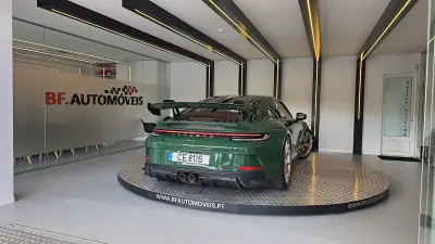 Porsche 992 2021 - 235000 EUR, 15666 km - AUTO.MOTO.pt - 15666km - foto 17 de 61