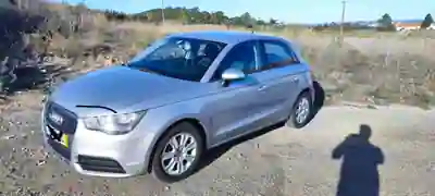 Audi A1 Sportback 2014 — foto 4 de 4