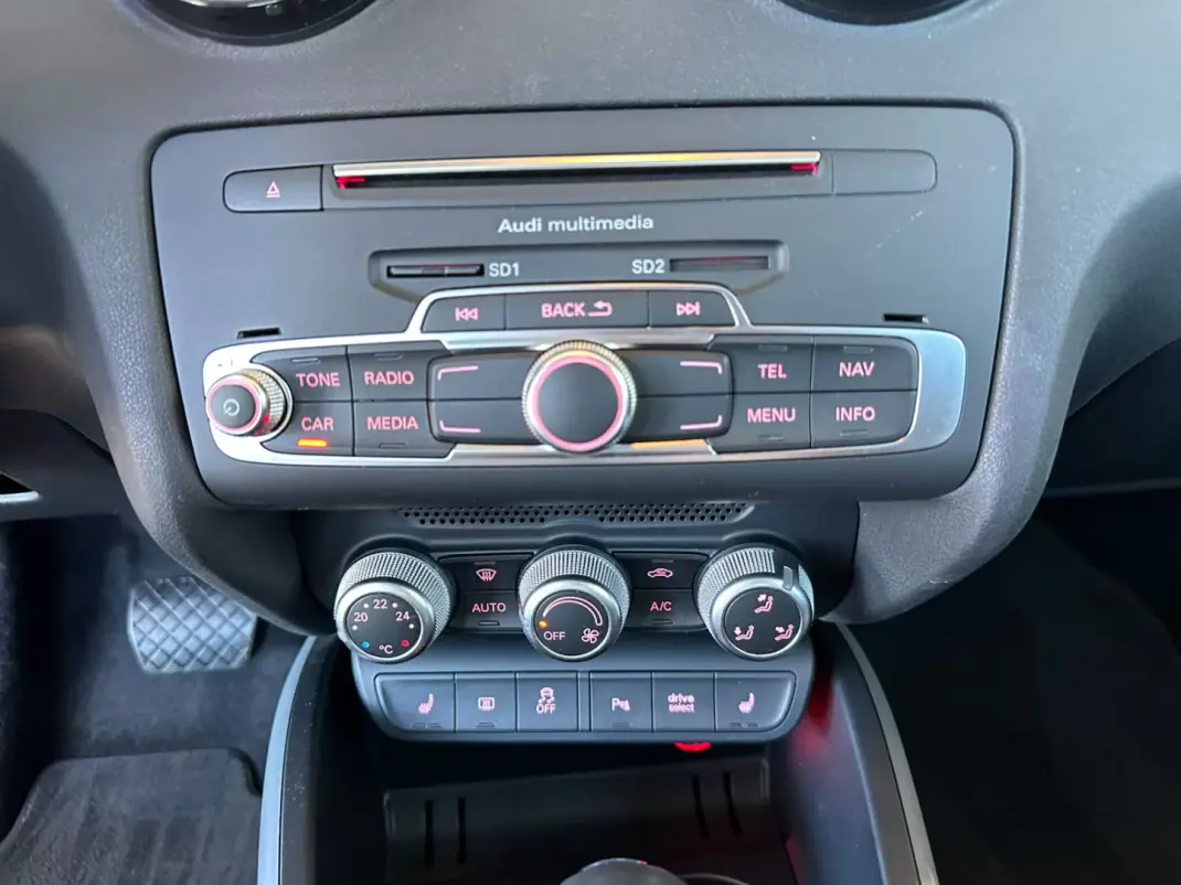 Audi A1 Sportback 2017 - 16900 EUR, 158196 km - 158196km - foto 21 de 31
