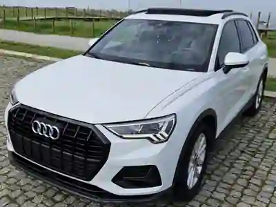 Audi Q3 2021 - 85000km
