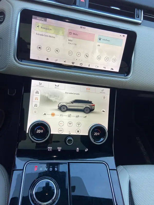 Land Rover Range Rover Velar 2017 - 38500 EUR, 1000 km - 1000km - foto 9 de 11
