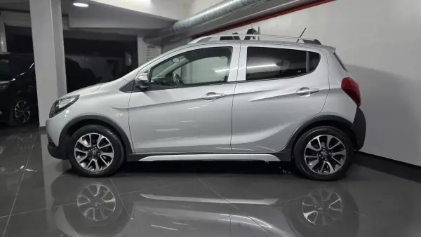 Opel Karl 2018 - 9990 EUR, 125000 km - AUTO.MOTO.pt - 125000km - foto 2 de 28