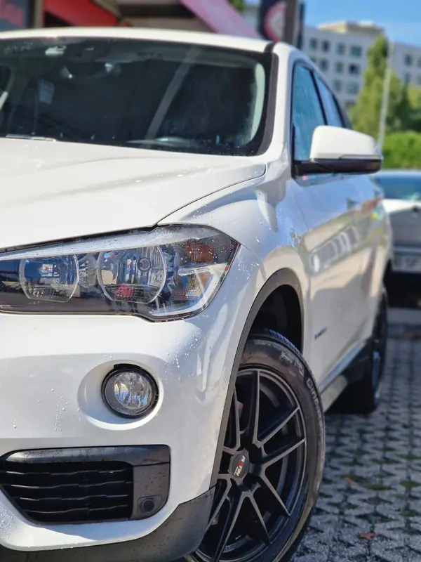 BMW X1 2017 - 17500 EUR, 150000 km - 150000km - foto 10 de 12