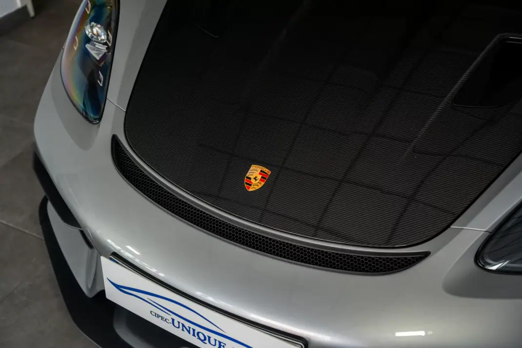Porsche 718 Cayman 2022 - 220000 EUR, 9950 km - 9950km - foto 9 de 42