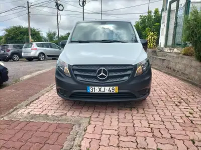 Mercedes-Benz VITTO 114 CDI 2019 - 23950 EUR, 153000 km - AUTO.MOTO.pt - 153000km - foto 2 de 13