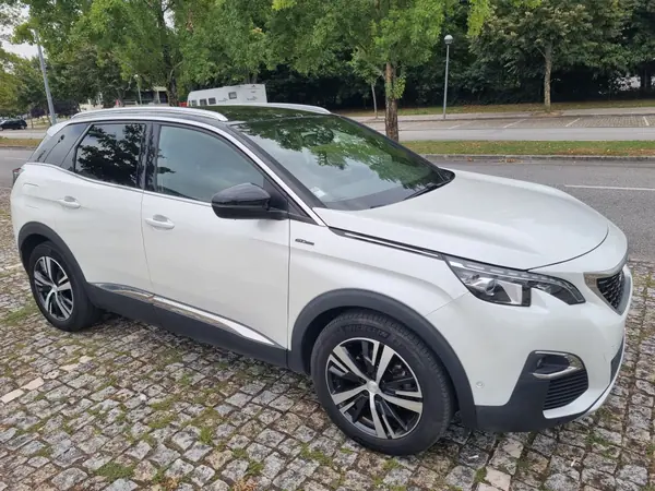 Peugeot 3008 1.6 blue hdi active  2019 Diesel