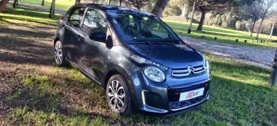 Citroën C1 2017 - 8450 EUR, 117000 km - AUTO.MOTO.pt - 117000km - foto 3 de 33