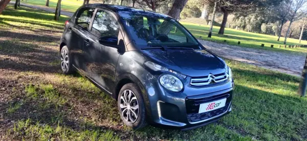 Citroën C1 2017 - 8450 EUR, 117000 km - AUTO.MOTO.pt - 117000km - foto 3 de 33