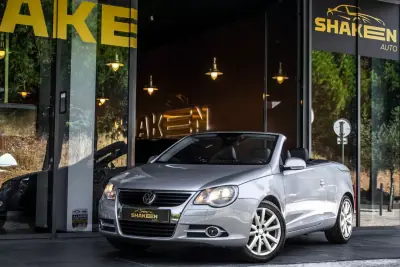 Volkswagen EOS 2006 - 272113km