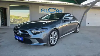 Mercedes-Benz CLS 300 2019 - 233849km
