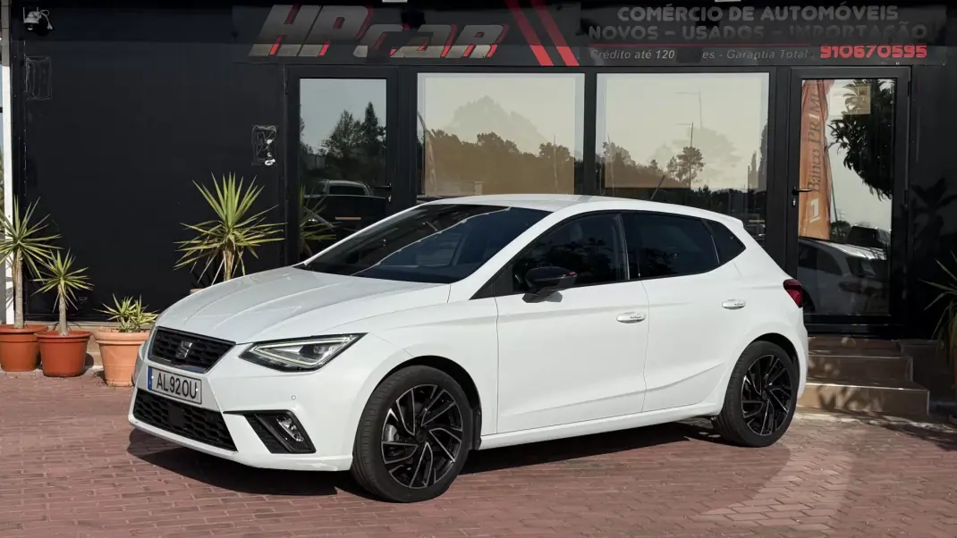 SEAT Ibiza 2021 - 15990 EUR, 70000 km - 70000km - foto 5 de 33