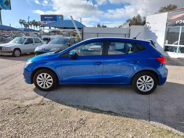 SEAT Ibiza 2022 - 13900 EUR, 51506 km - AUTO.MOTO.pt - 51506km - foto 13 de 13