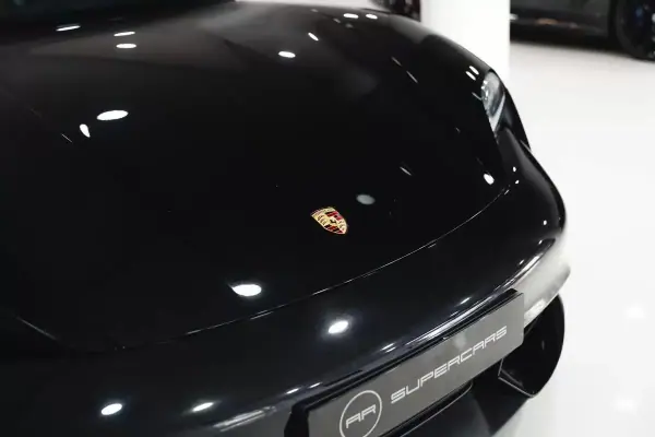 Porsche Taycan 2020 Elétrico