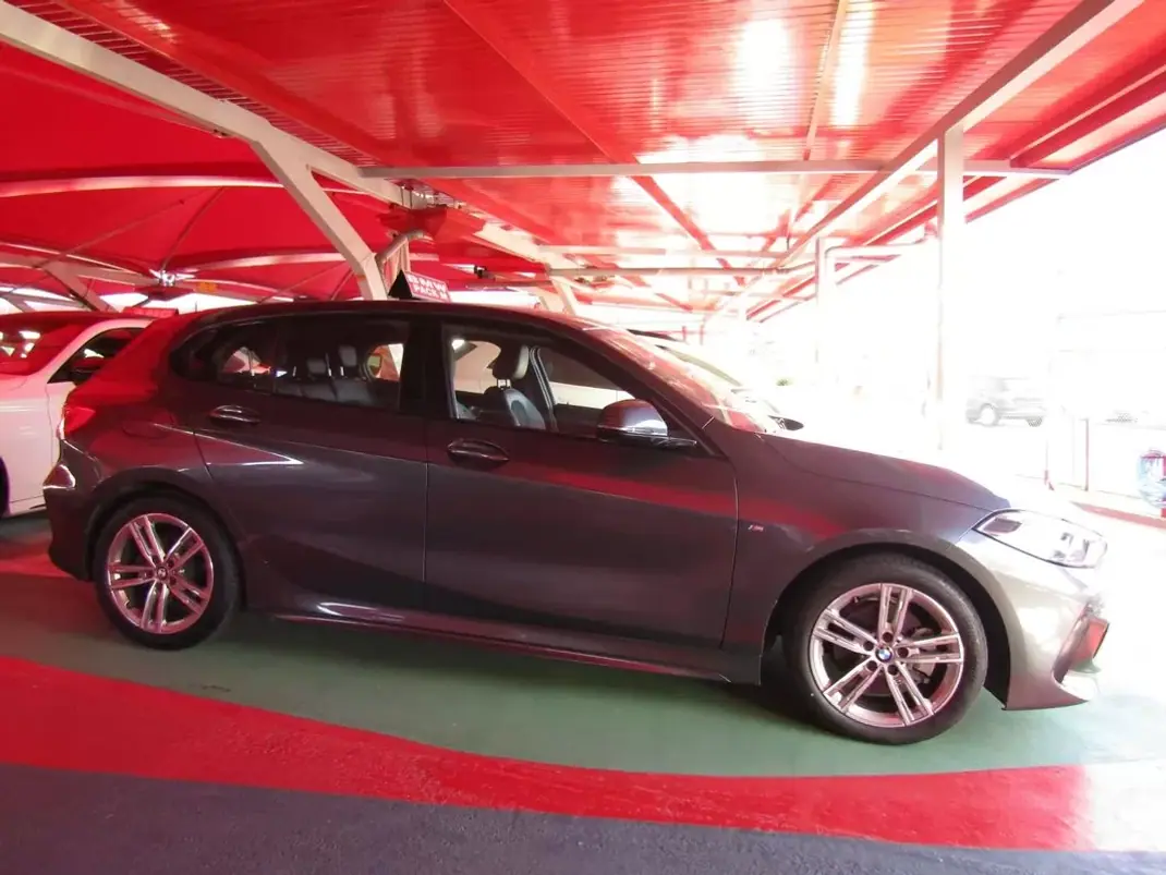 BMW 116 2021 - 24899 EUR, 49120 km - 49120km - foto 28 de 31
