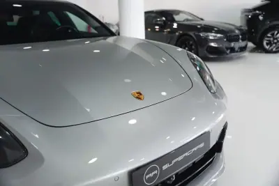 Porsche Panamera Sport Turismo 2018 — foto 2 de 57