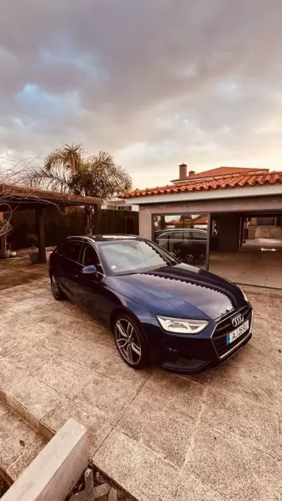 Audi A4 Avant 2021 - 28750 EUR, 94230 km - AUTO.MOTO.pt - 94230km - foto 18 de 34