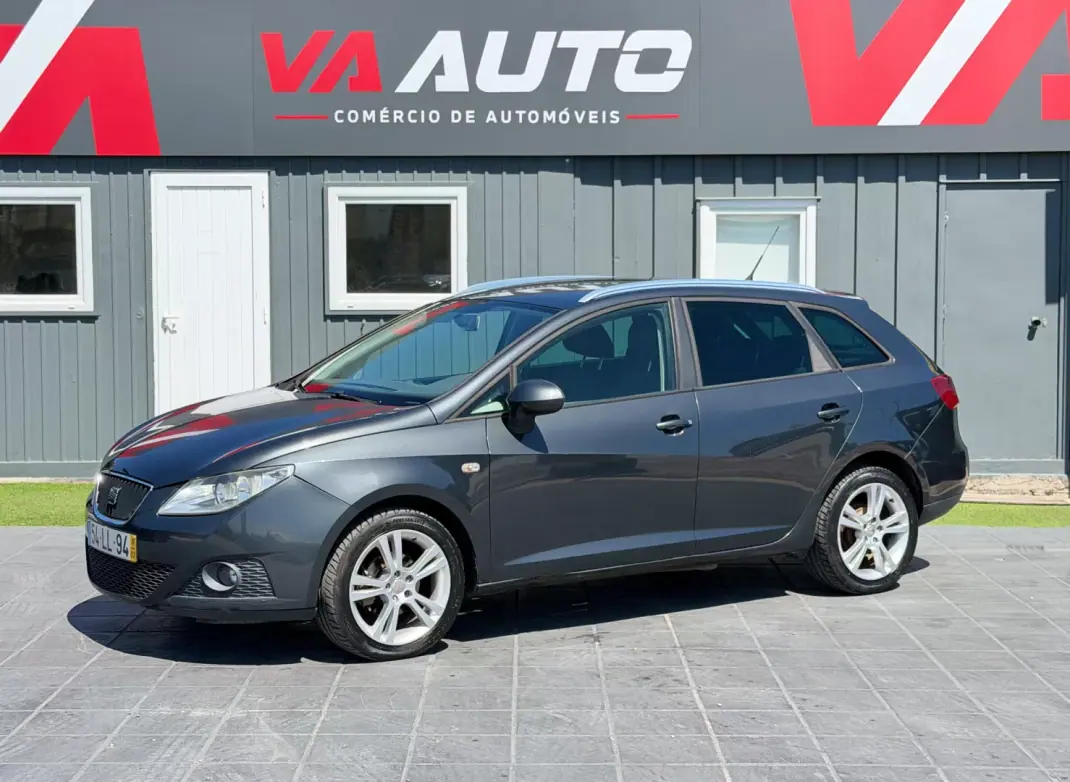 SEAT Ibiza 2011 - 5500 EUR, 346000 km - 346000km - foto 3 de 16