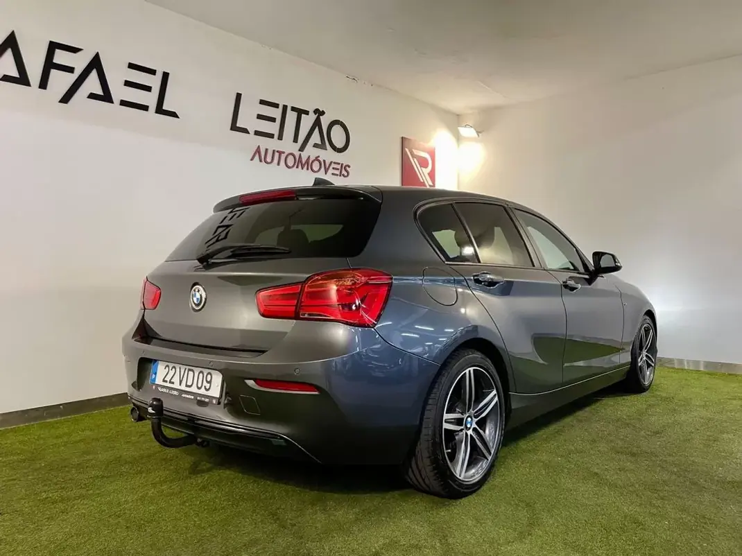 BMW 116 2015 - 12450 EUR, 215000 km - AUTO.MOTO.pt - 215000km - foto 6 de 29