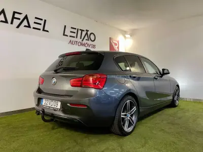 BMW 116 2015 - 12450 EUR, 215000 km - AUTO.MOTO.pt - 215000km - foto 6 de 29