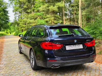 BMW 520 2018 - 24750 EUR, 200000 km - AUTO.MOTO.pt - 200000km - foto 12 de 26